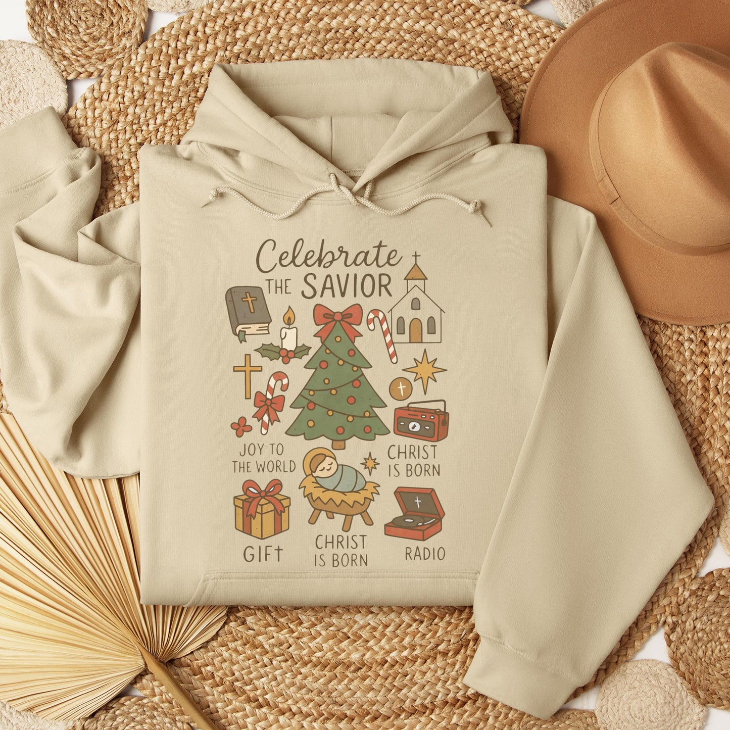 Celebrate The Savior Nativity