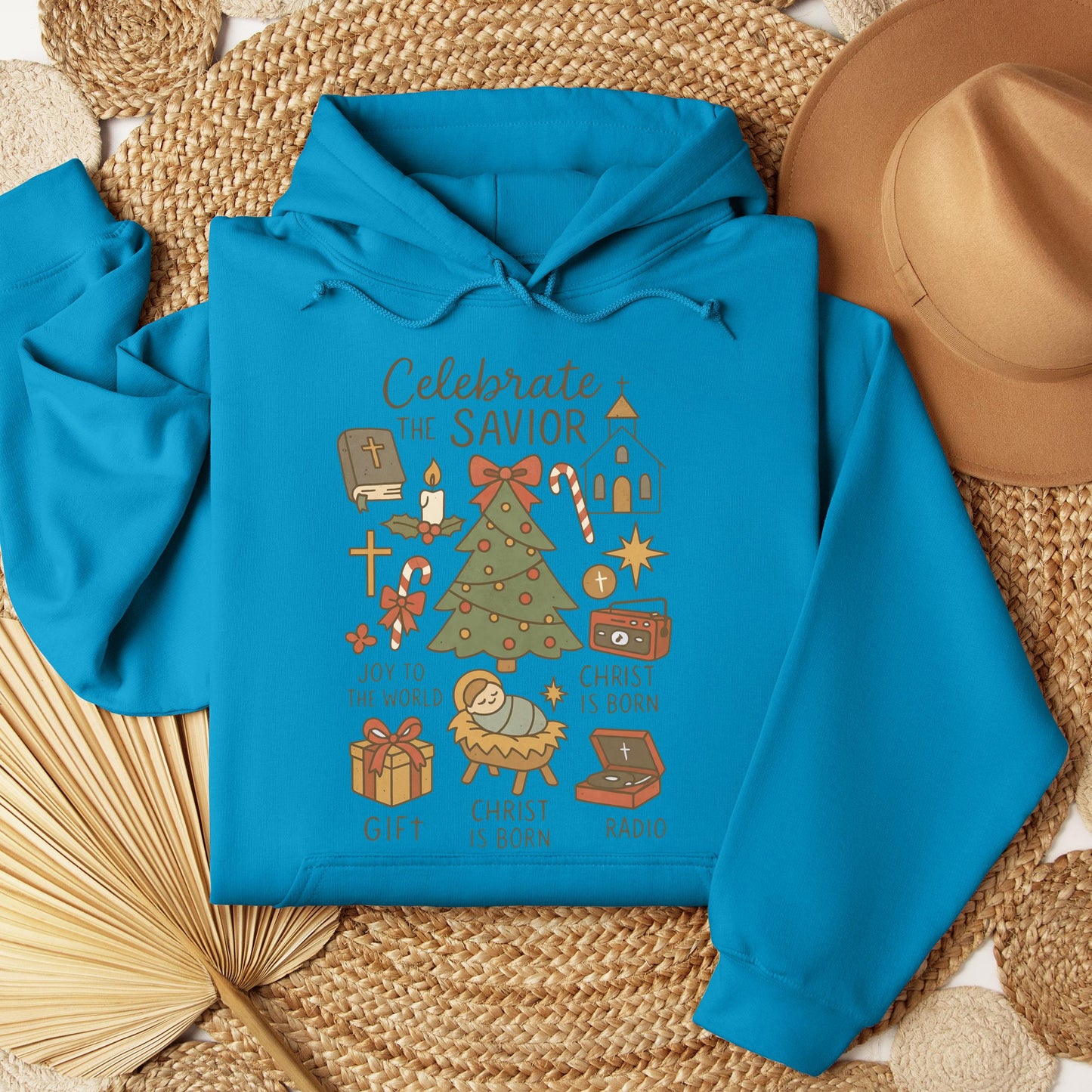 Celebrate The Savior Nativity