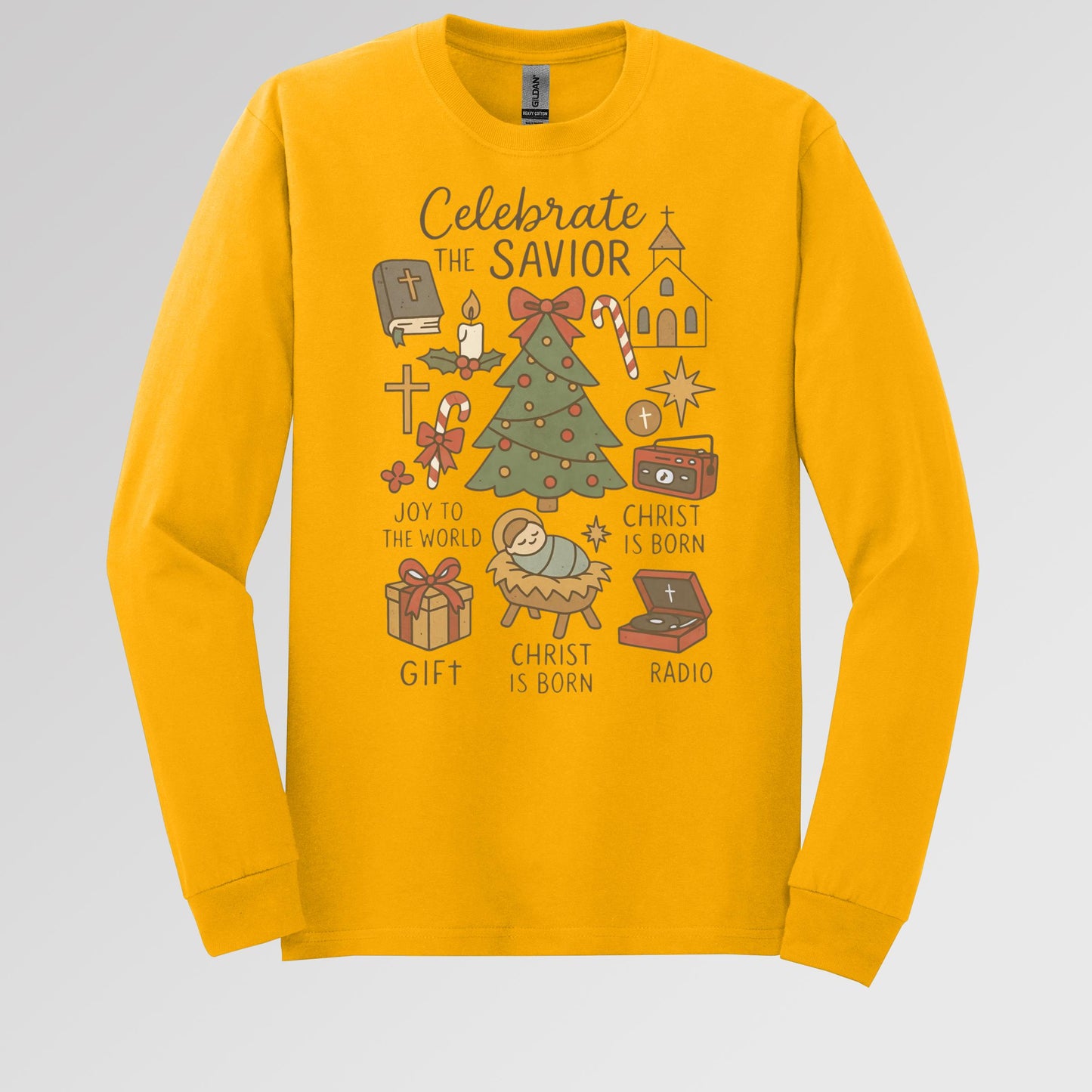 Celebrate The Savior Nativity