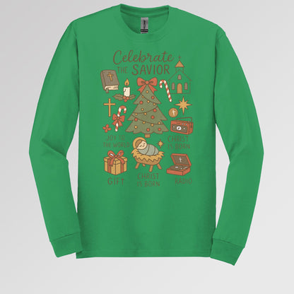 Celebrate The Savior Nativity