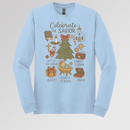 Celebrate The Savior Nativity