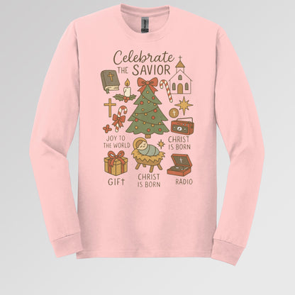 Celebrate The Savior Nativity