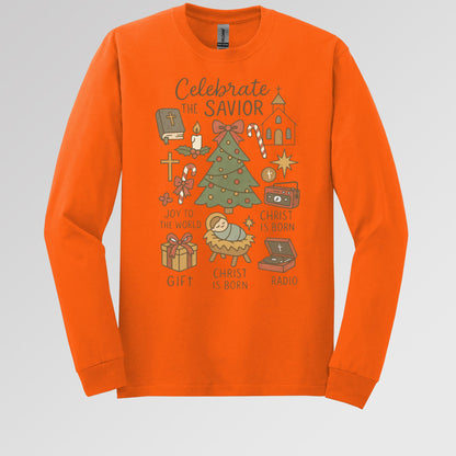 Celebrate The Savior Nativity