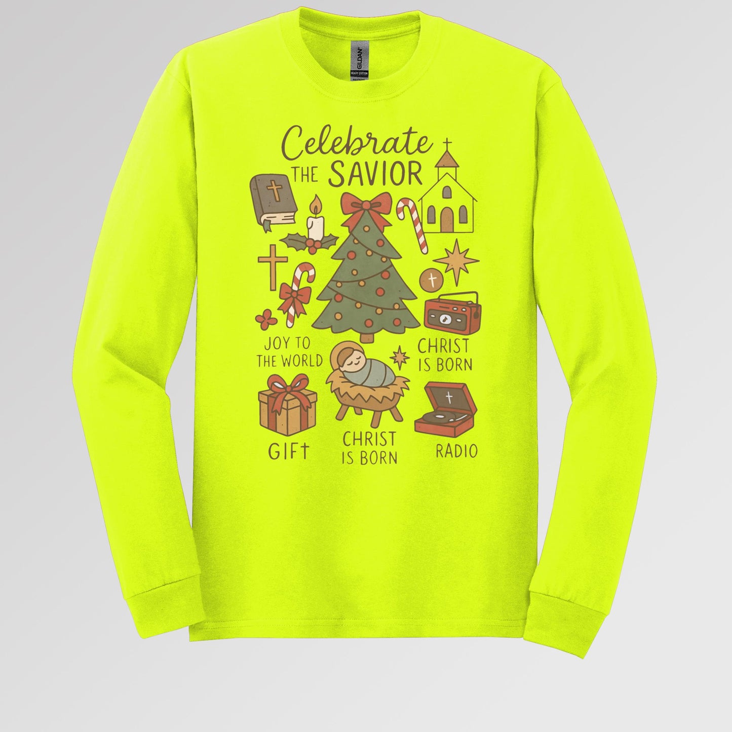 Celebrate The Savior Nativity