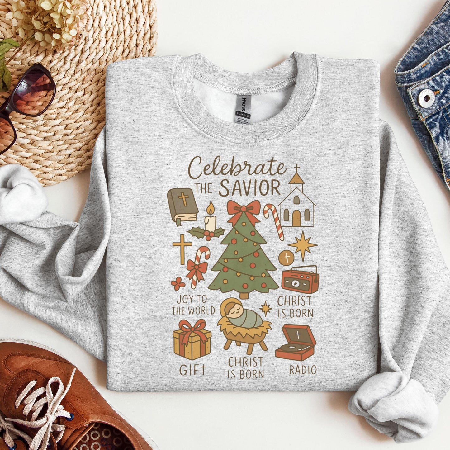 Celebrate The Savior Nativity
