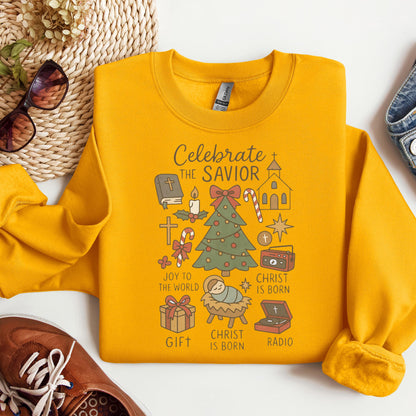 Celebrate The Savior Nativity