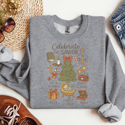 Celebrate The Savior Nativity