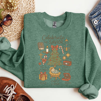 Celebrate The Savior Nativity