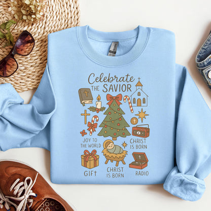 Celebrate The Savior Nativity