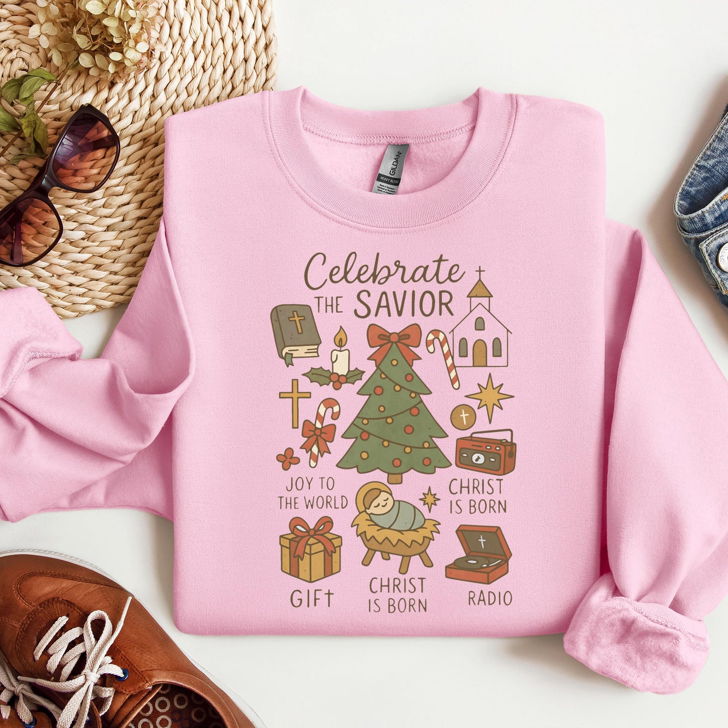 Celebrate The Savior Nativity