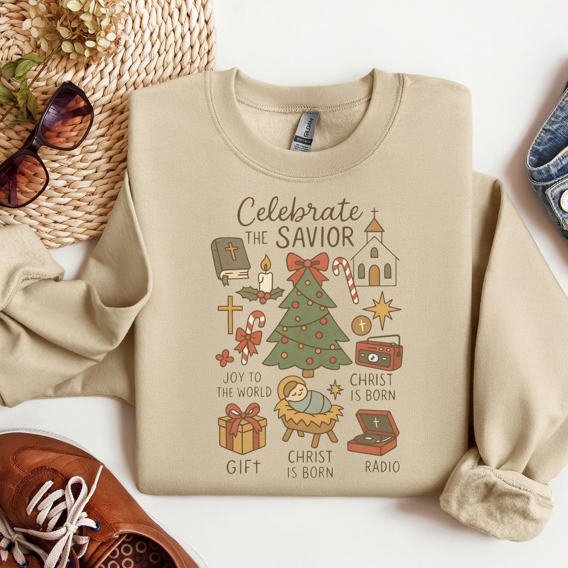 Celebrate The Savior Nativity