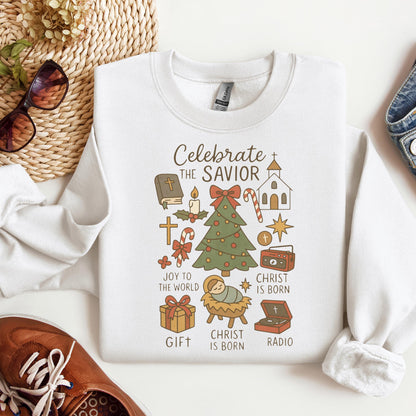 Celebrate The Savior Nativity