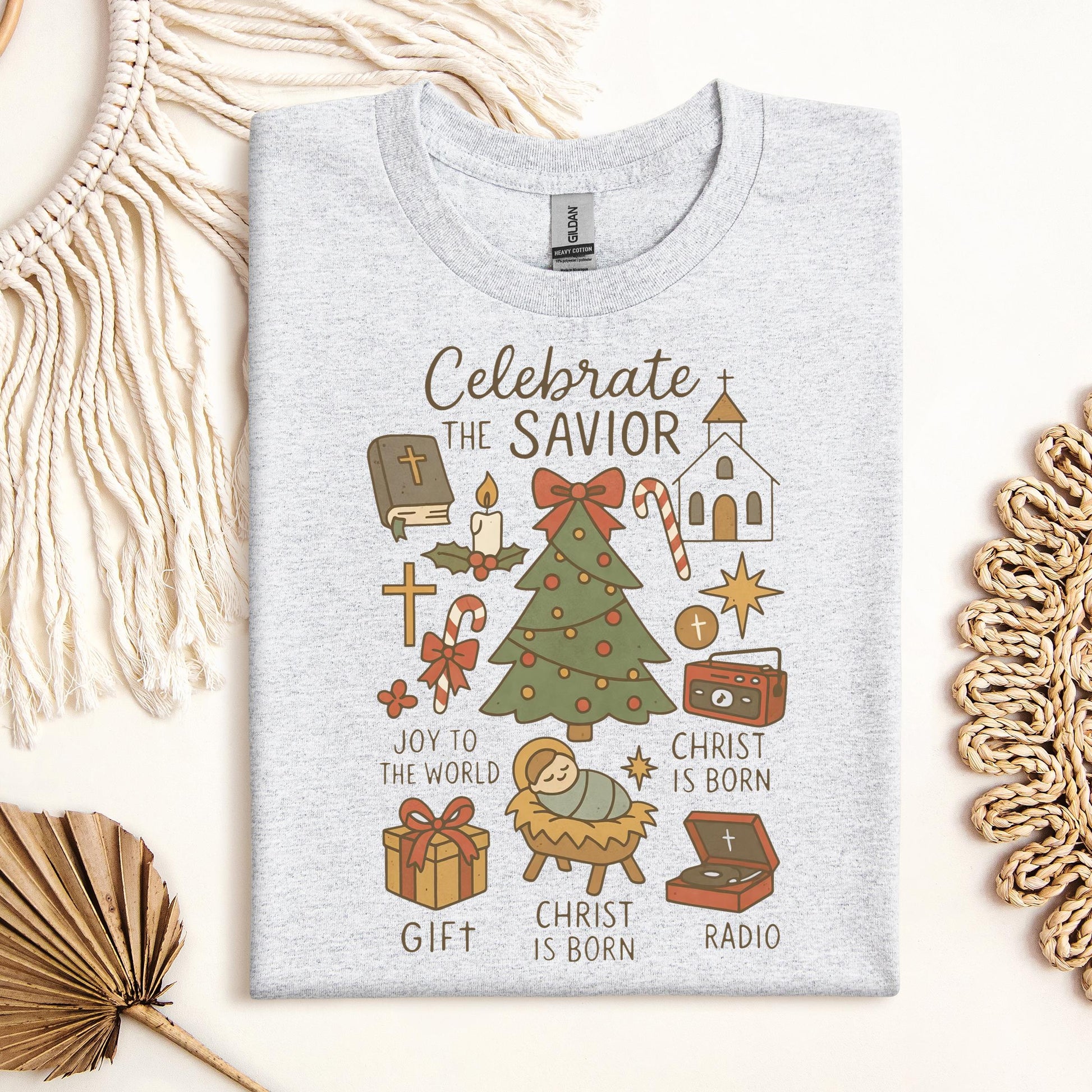 Celebrate The Savior Nativity