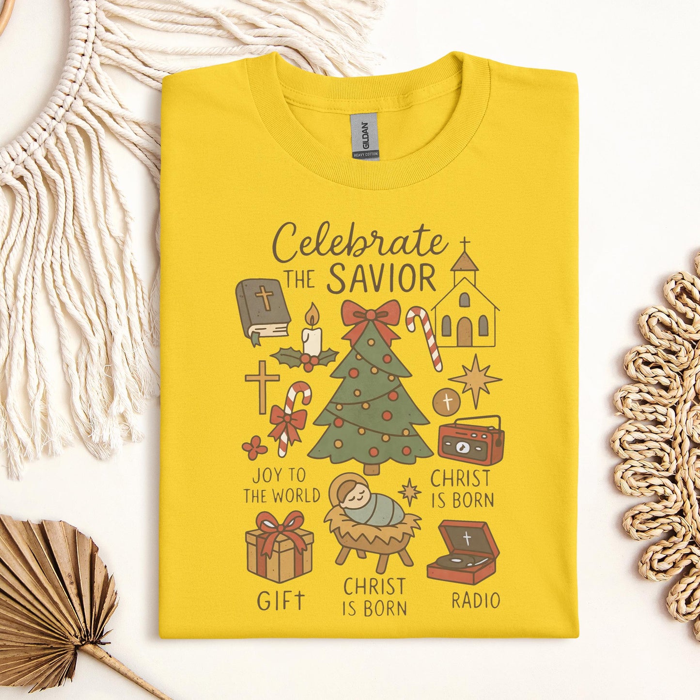 Celebrate The Savior Nativity