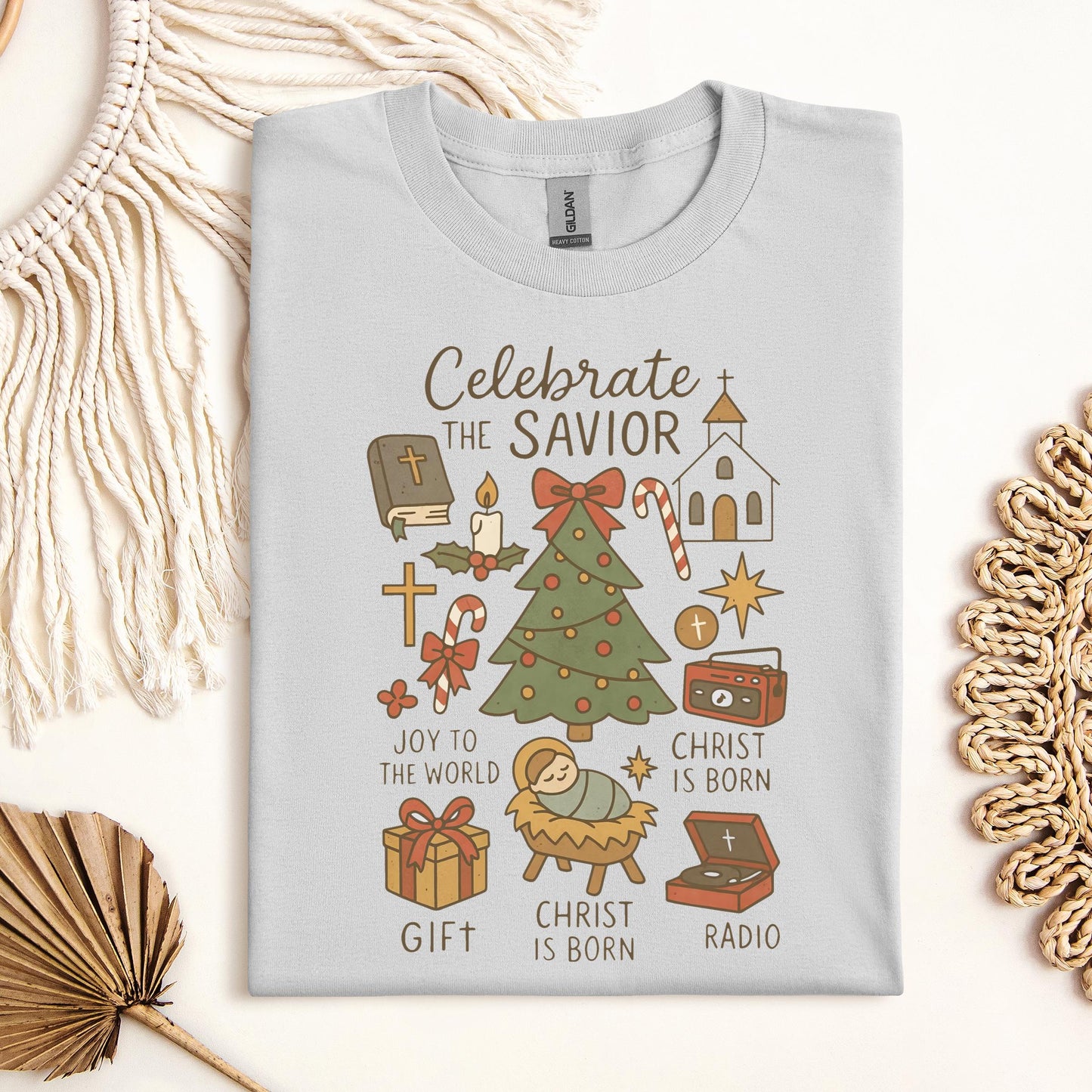 Celebrate The Savior Nativity