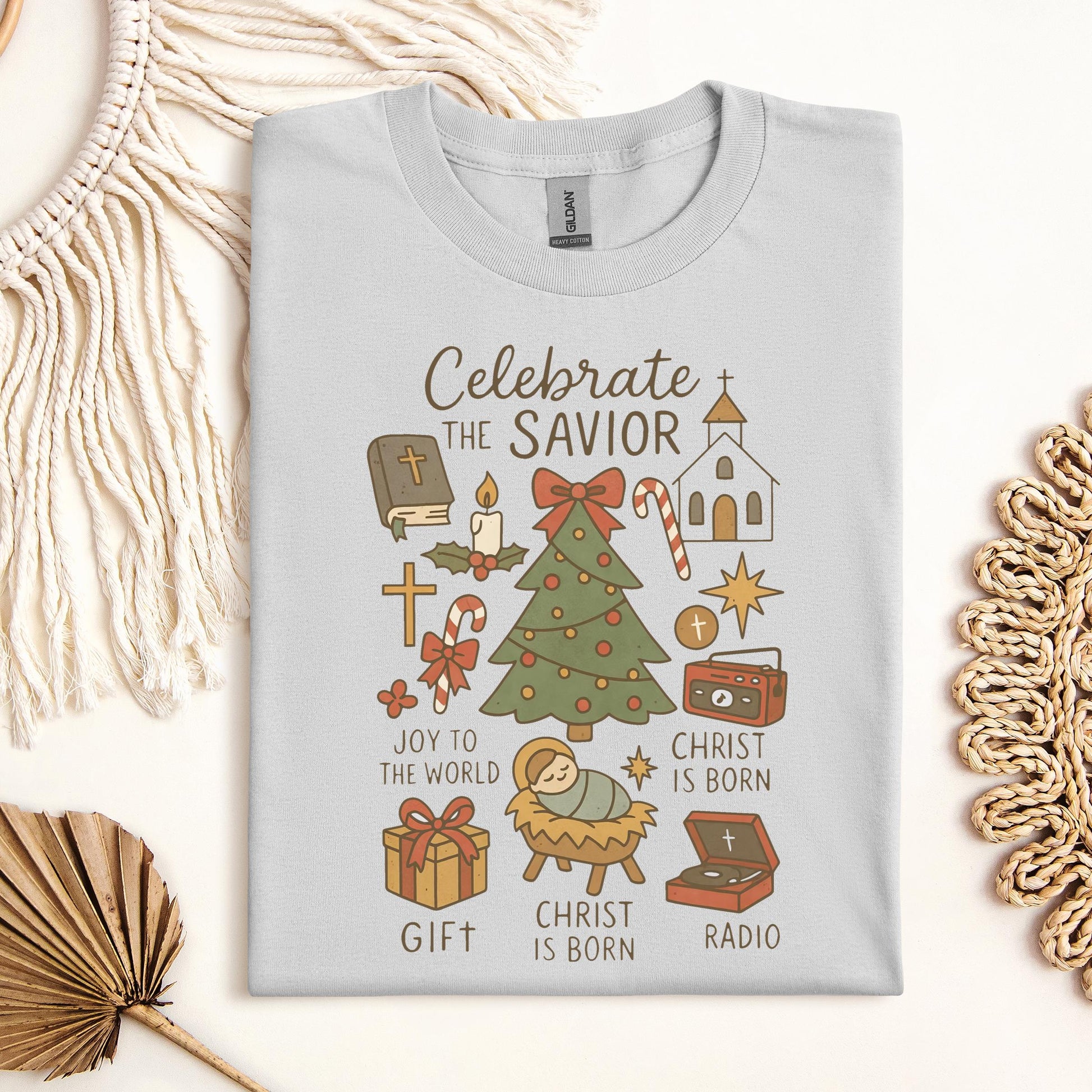 Celebrate The Savior Nativity