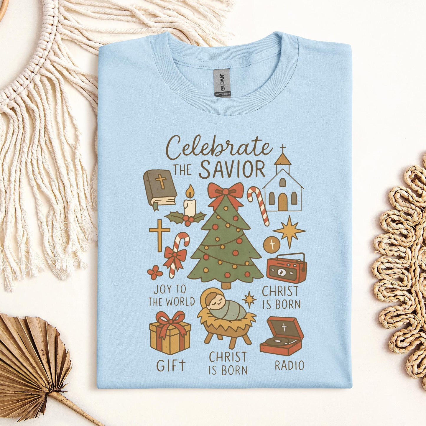 Celebrate The Savior Nativity