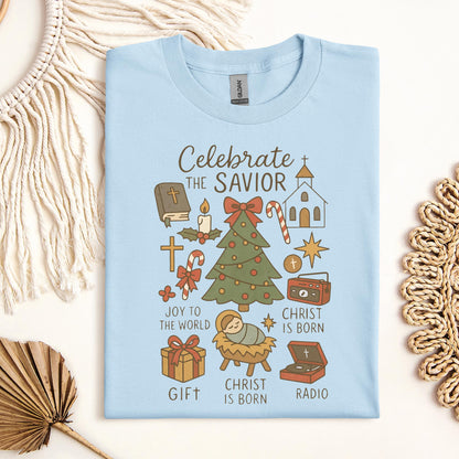 Celebrate The Savior Nativity