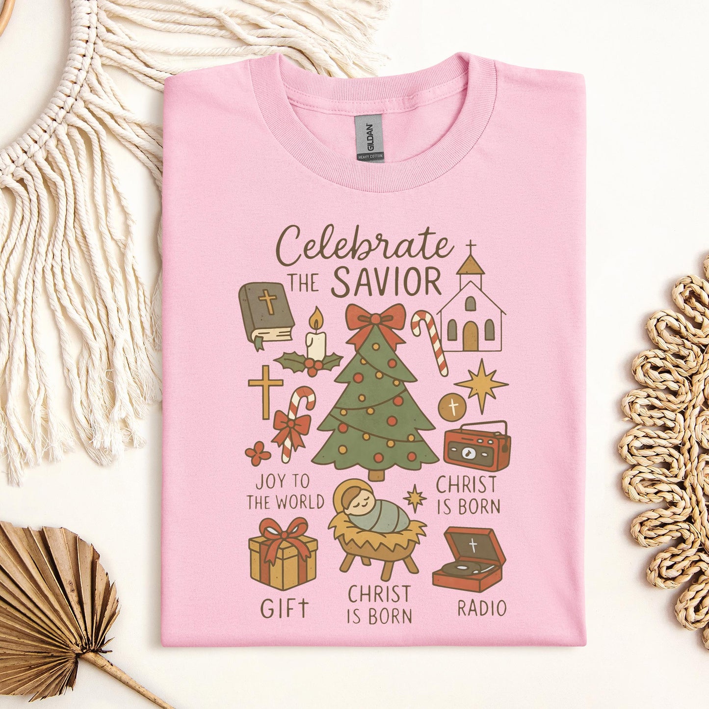 Celebrate The Savior Nativity