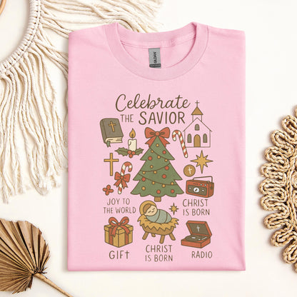 Celebrate The Savior Nativity