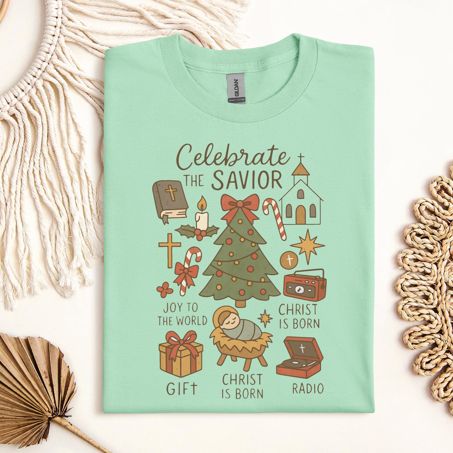 Celebrate The Savior Nativity