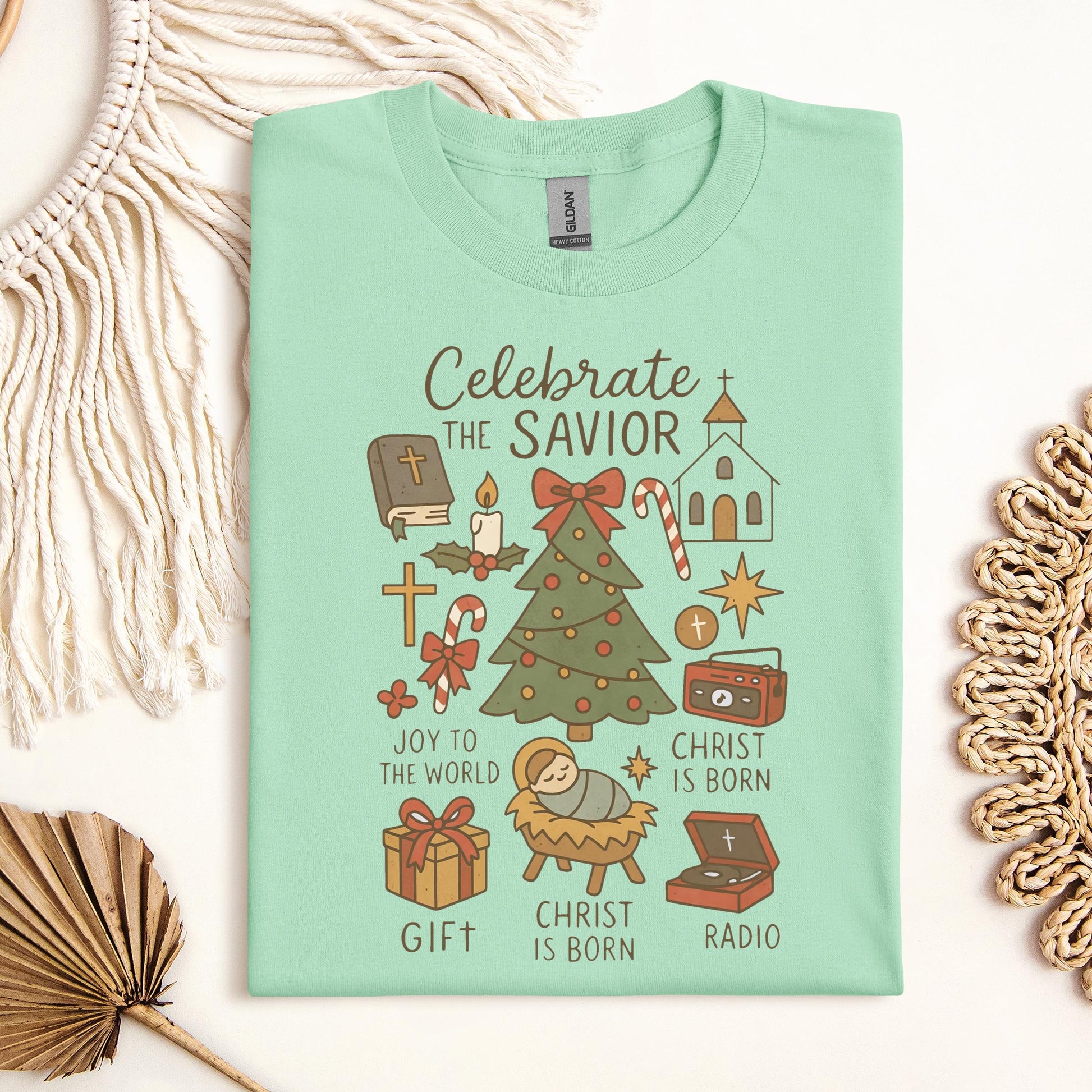 Celebrate The Savior Nativity