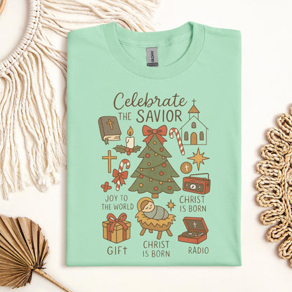 Celebrate The Savior Nativity