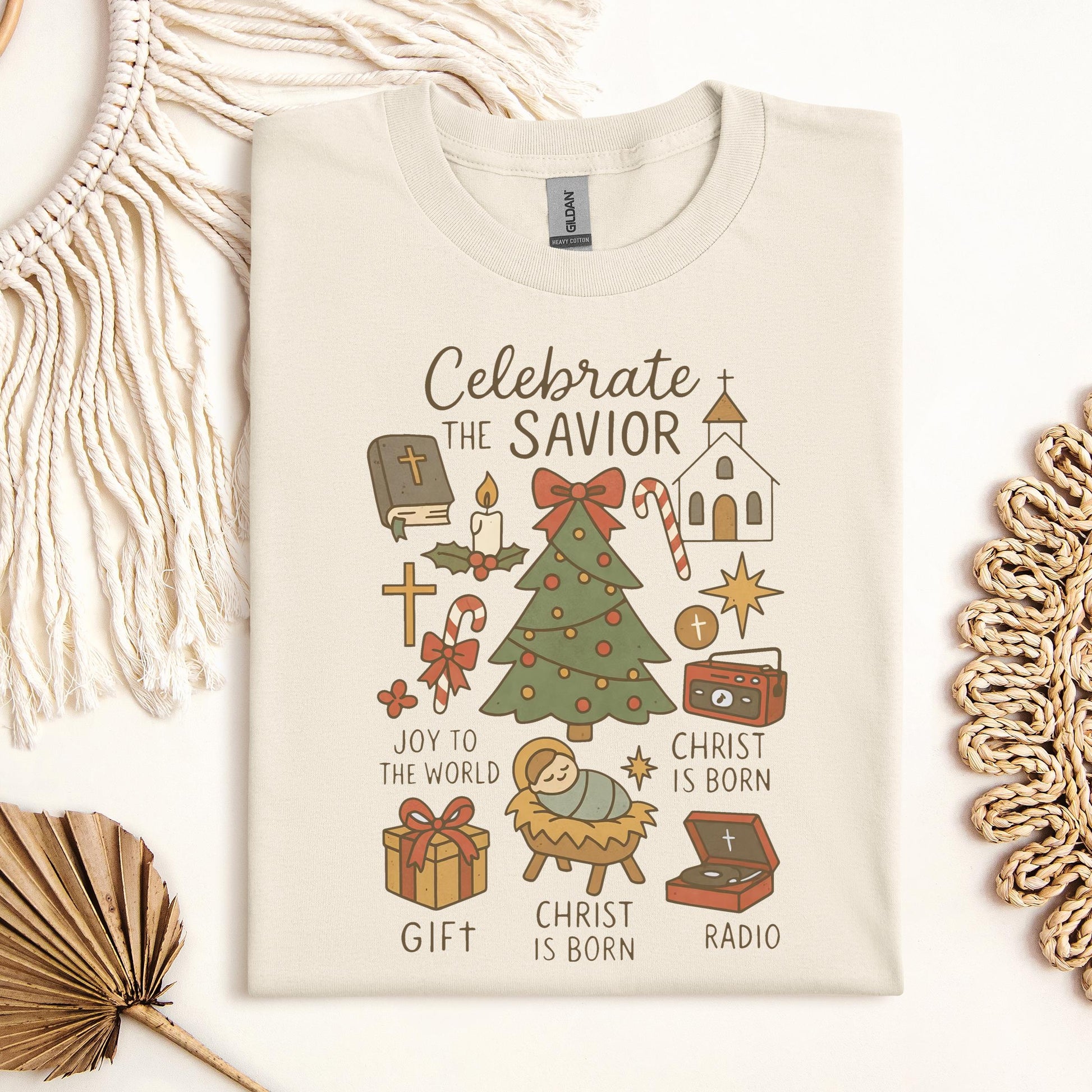 Celebrate The Savior Nativity