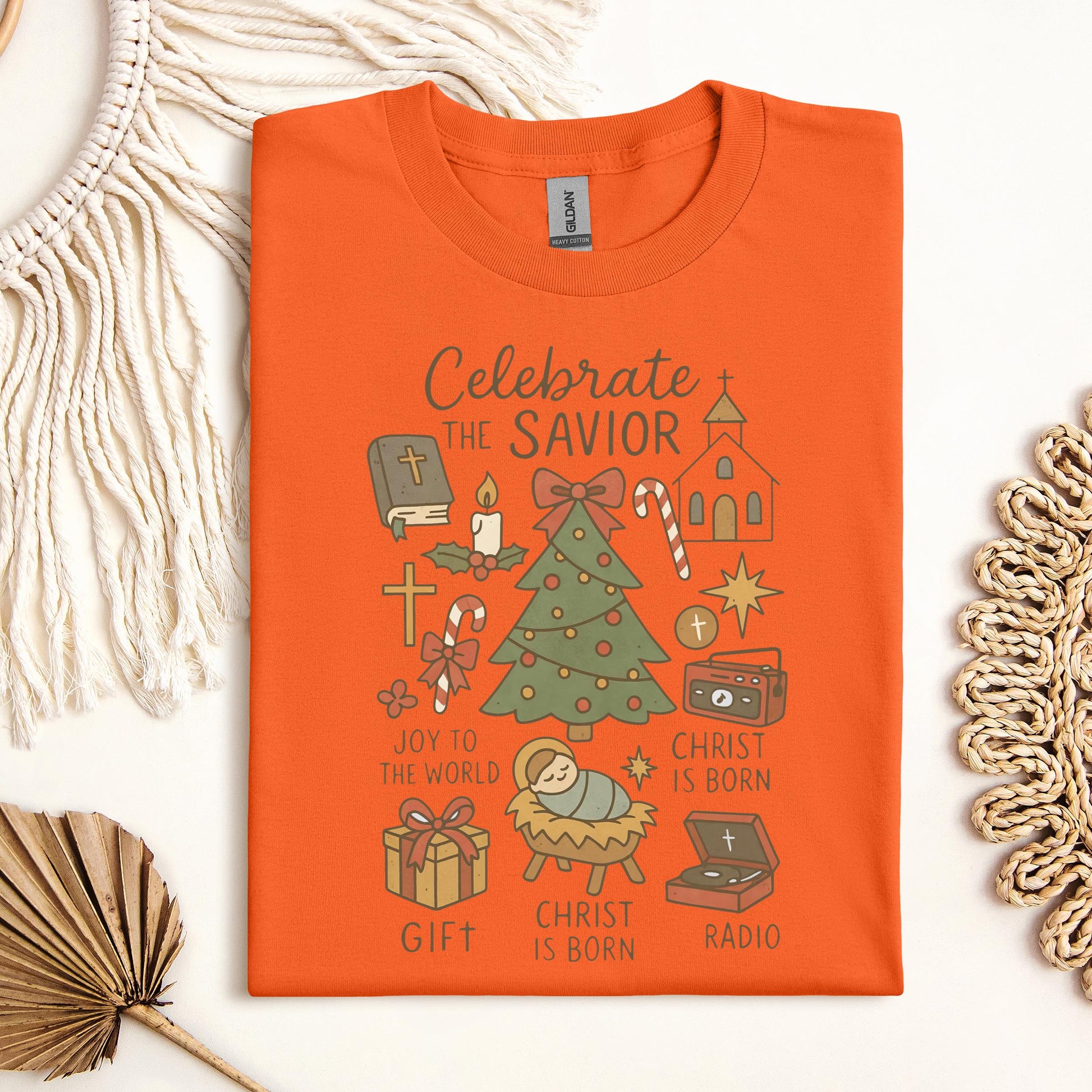 Celebrate The Savior Nativity