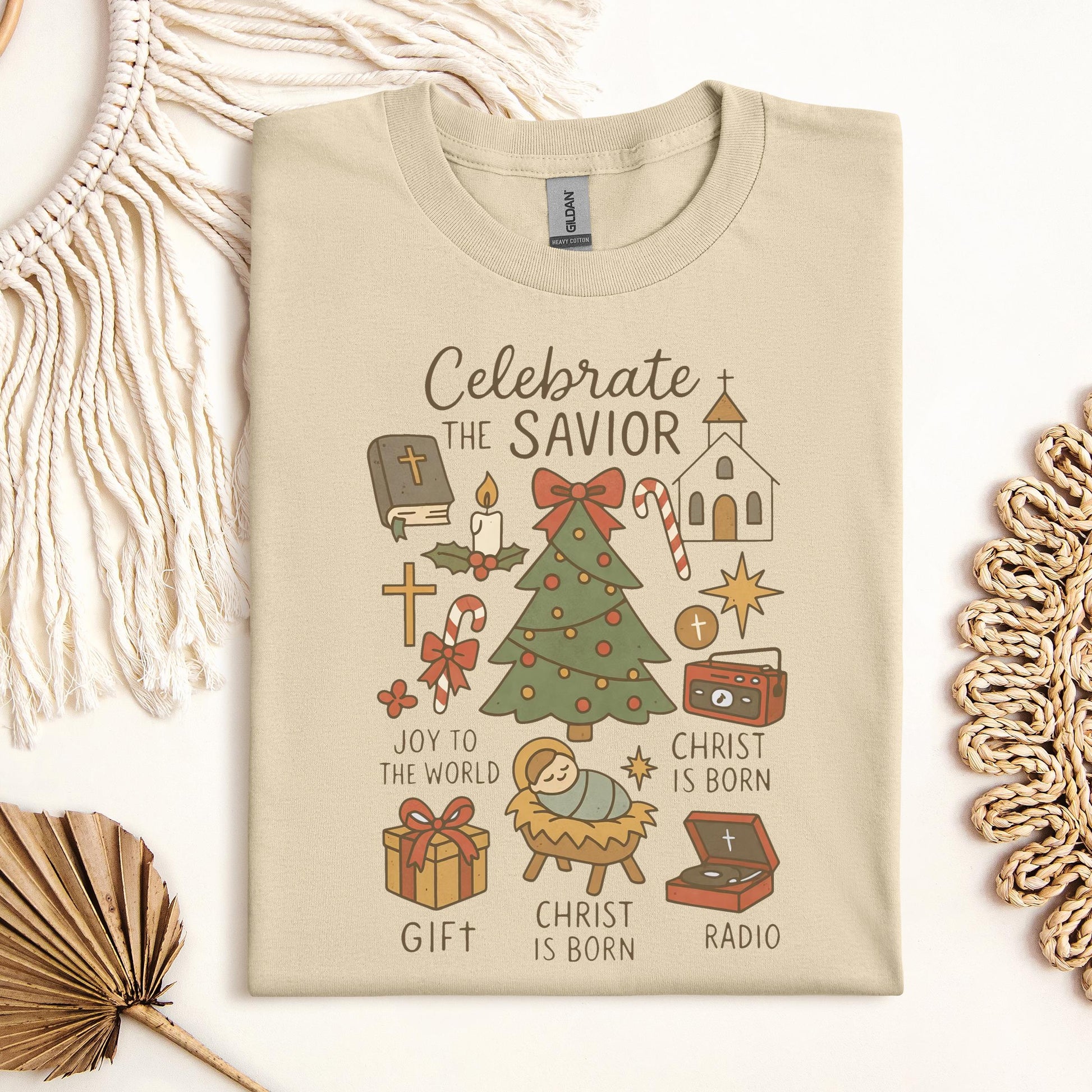 Celebrate The Savior Nativity