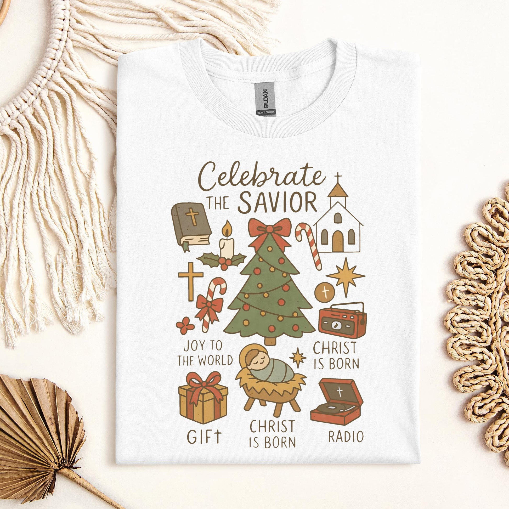 Celebrate The Savior Nativity