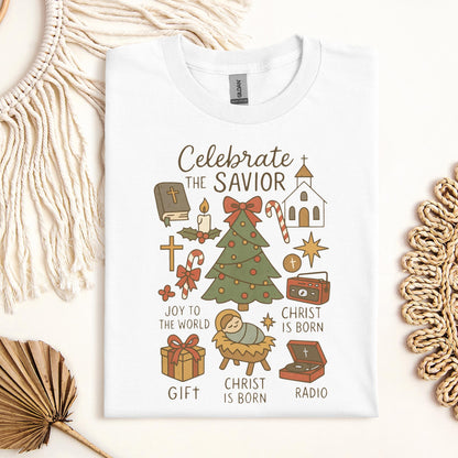 Celebrate The Savior Nativity