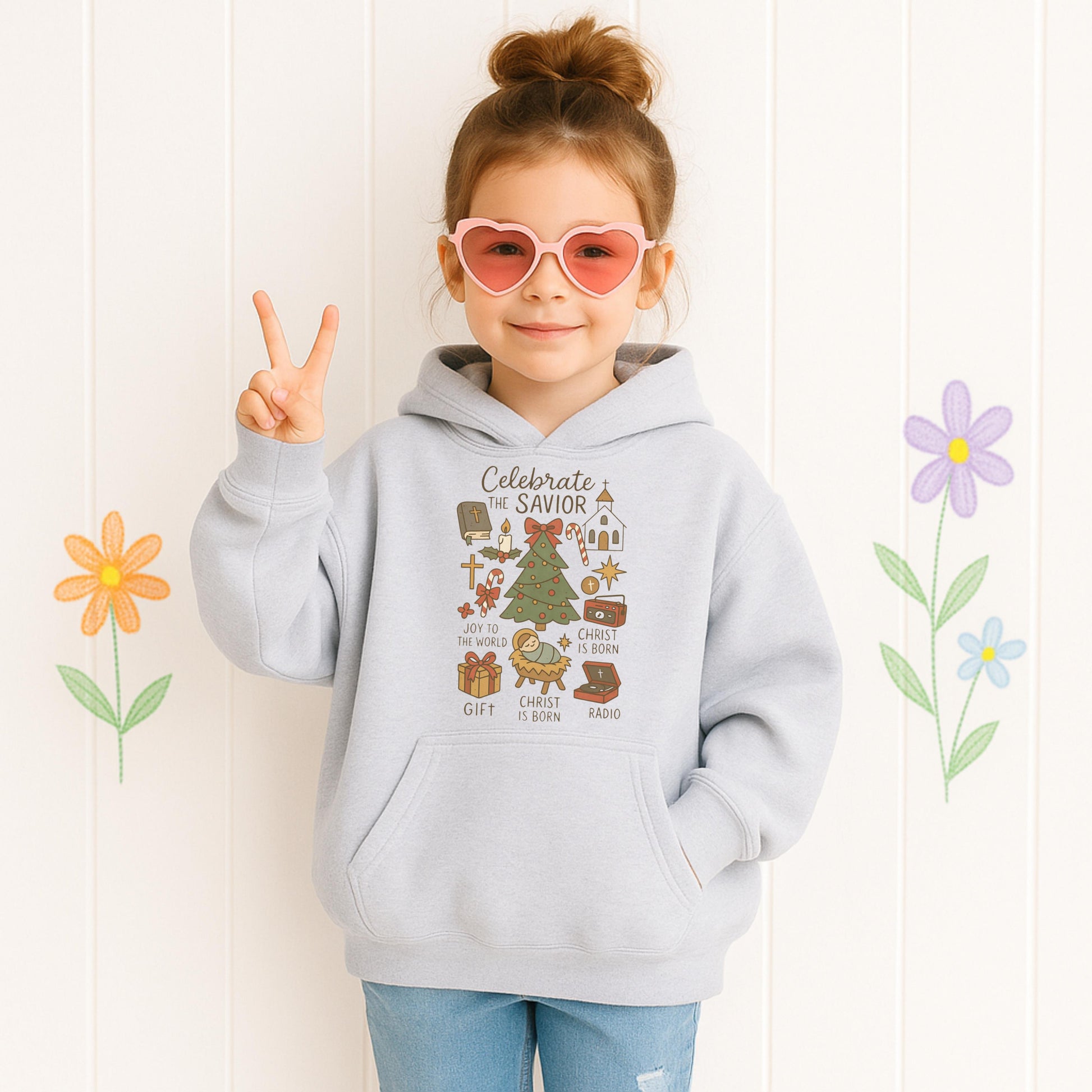 Celebrate The Savior Nativity