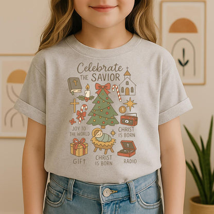 Celebrate The Savior Nativity
