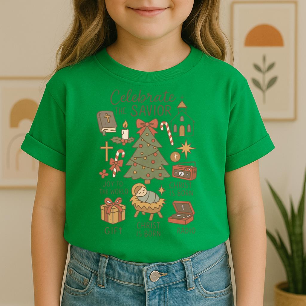 Celebrate The Savior Nativity