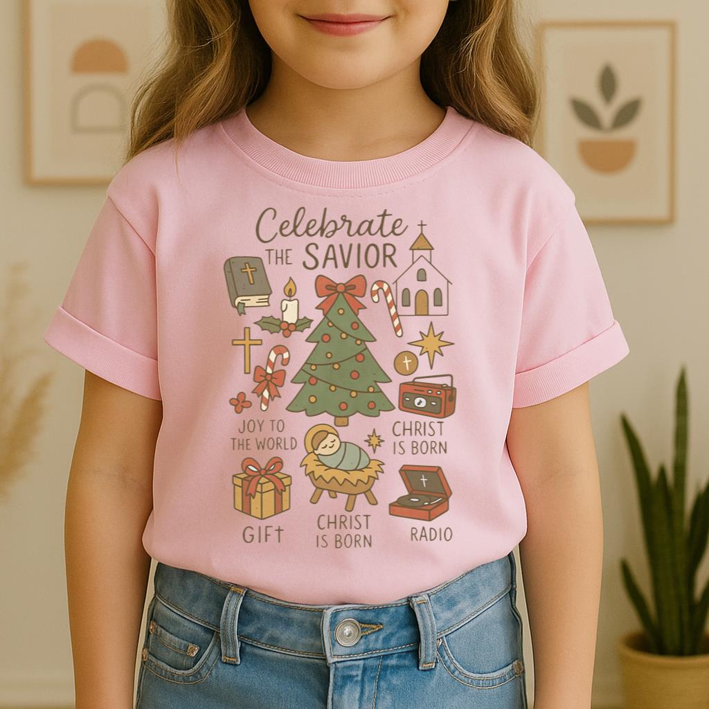 Celebrate The Savior Nativity