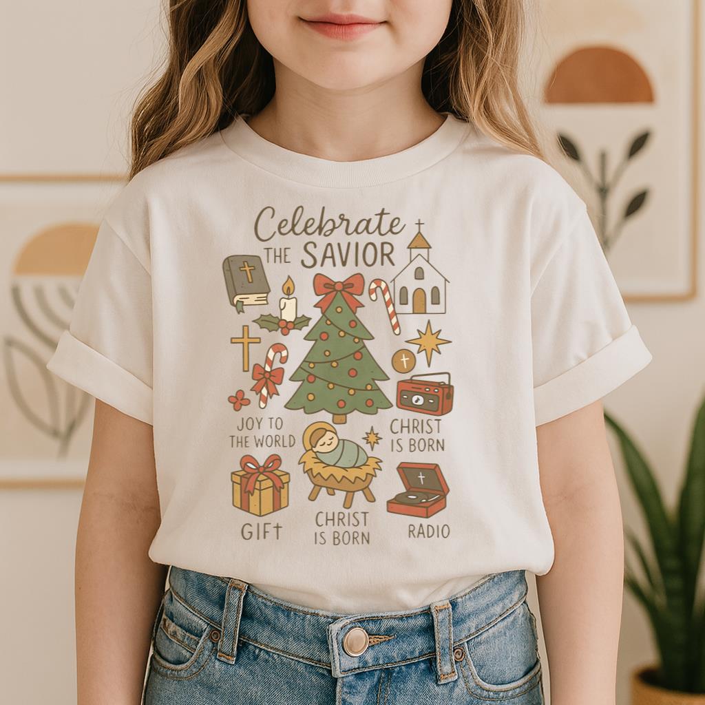 Celebrate The Savior Nativity