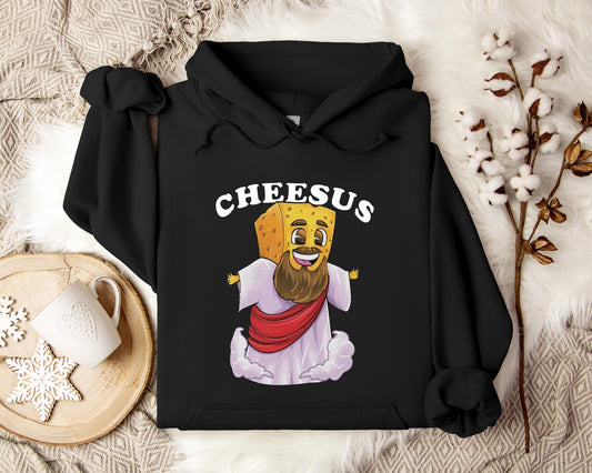 Cheesus Hoodie