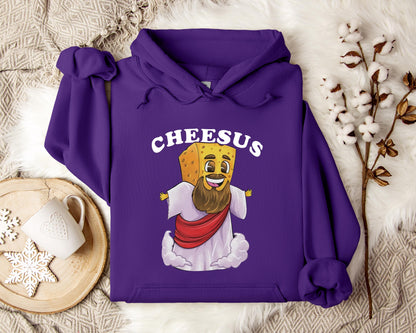 Cheesus Hoodie