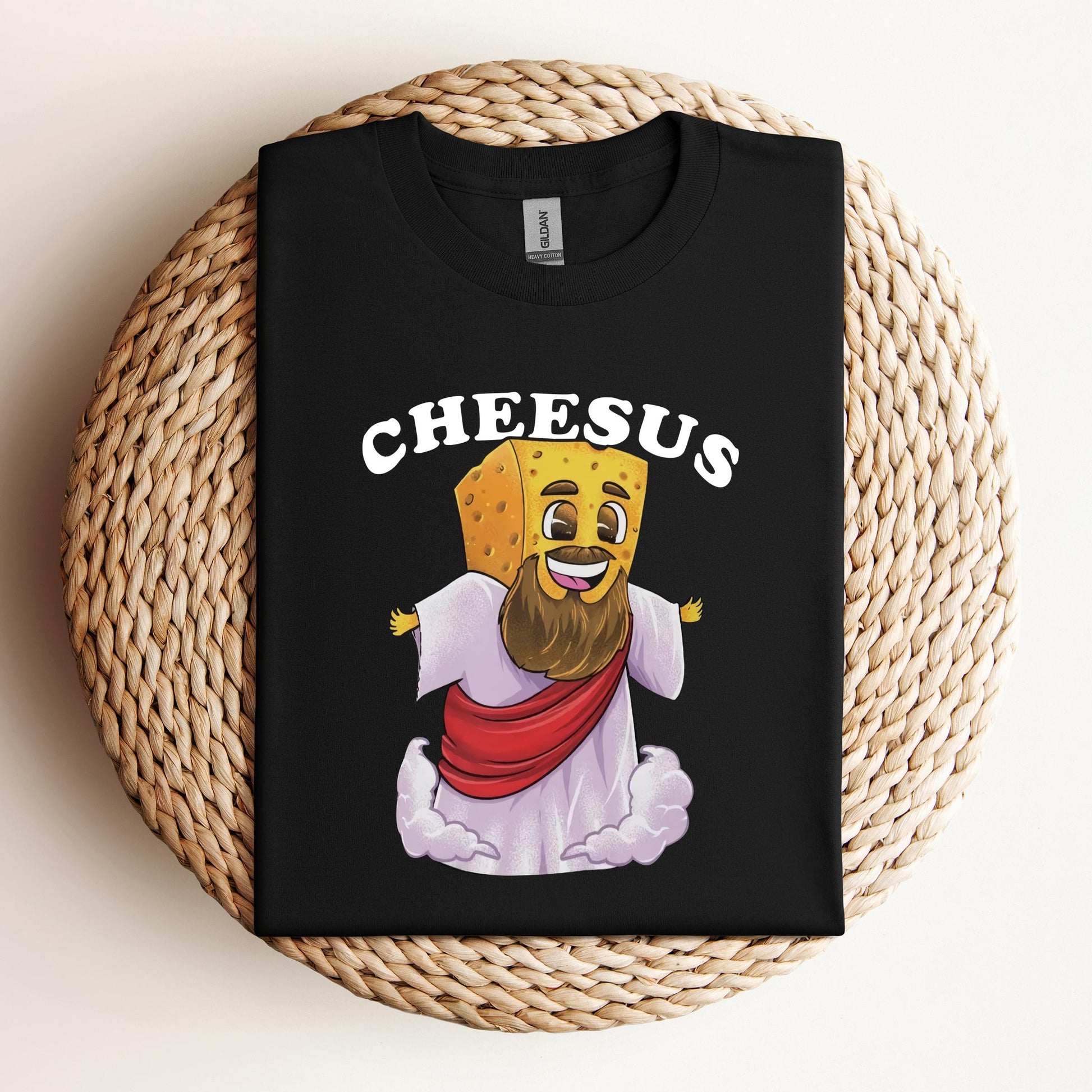Cheesus