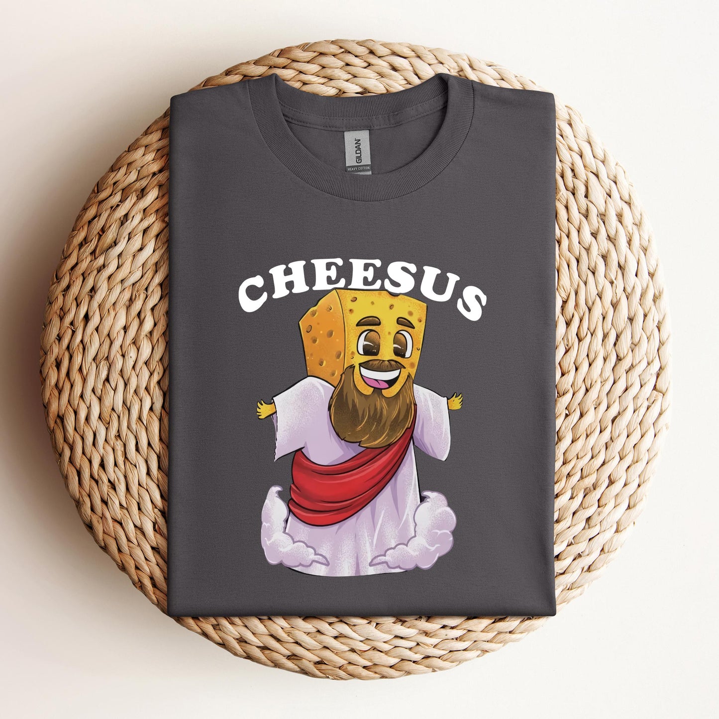 Cheesus