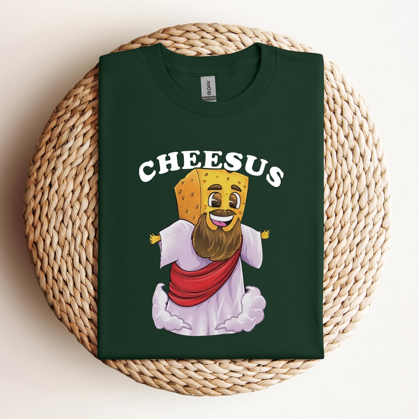 Cheesus