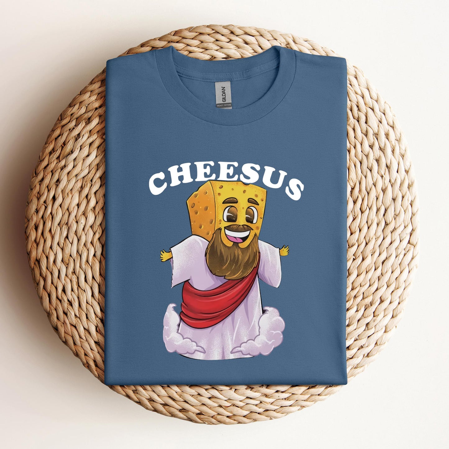 Cheesus
