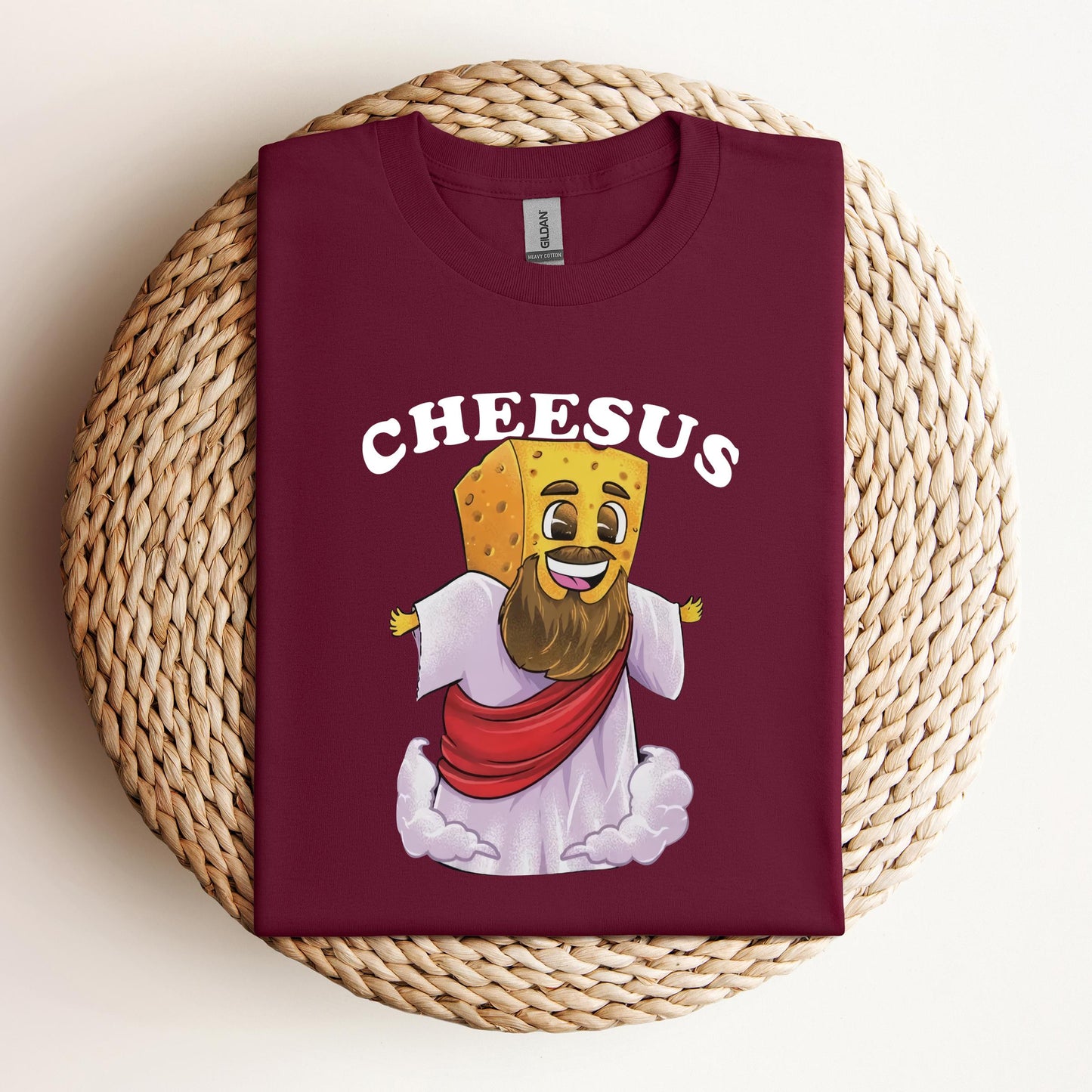Cheesus