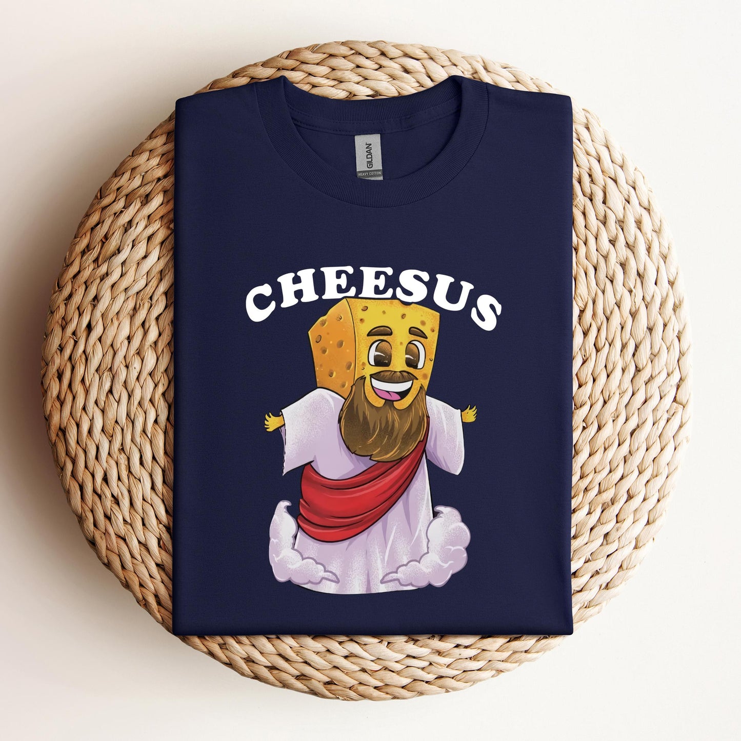 Cheesus
