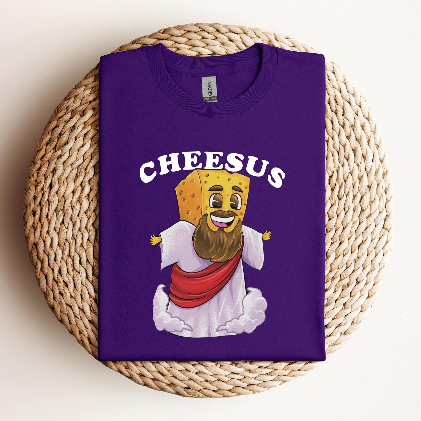 Cheesus