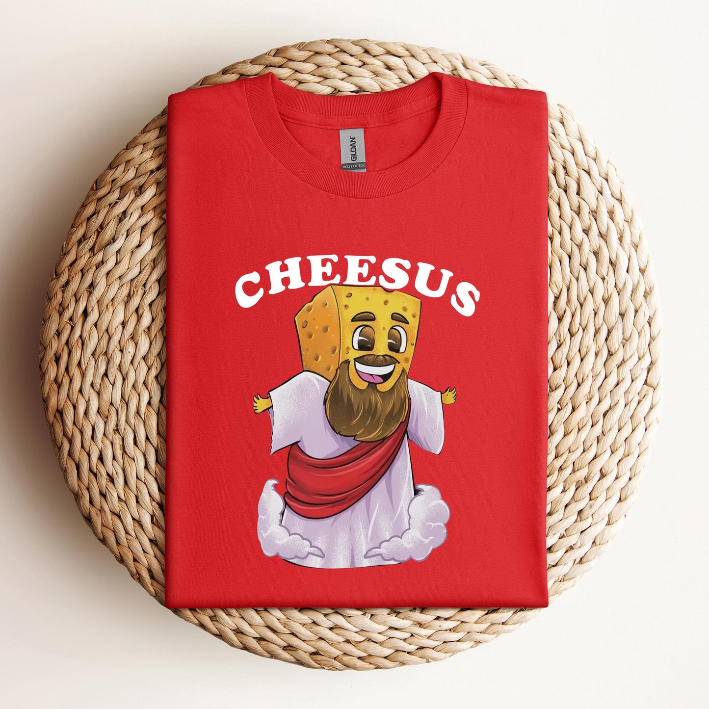 Cheesus