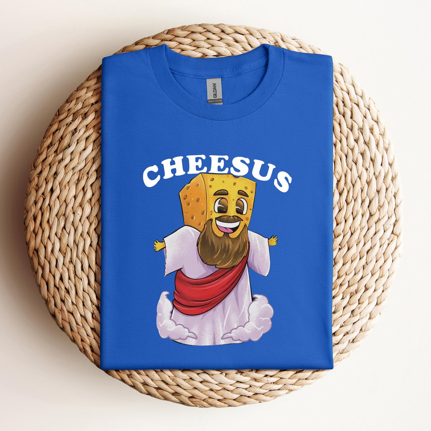 Cheesus