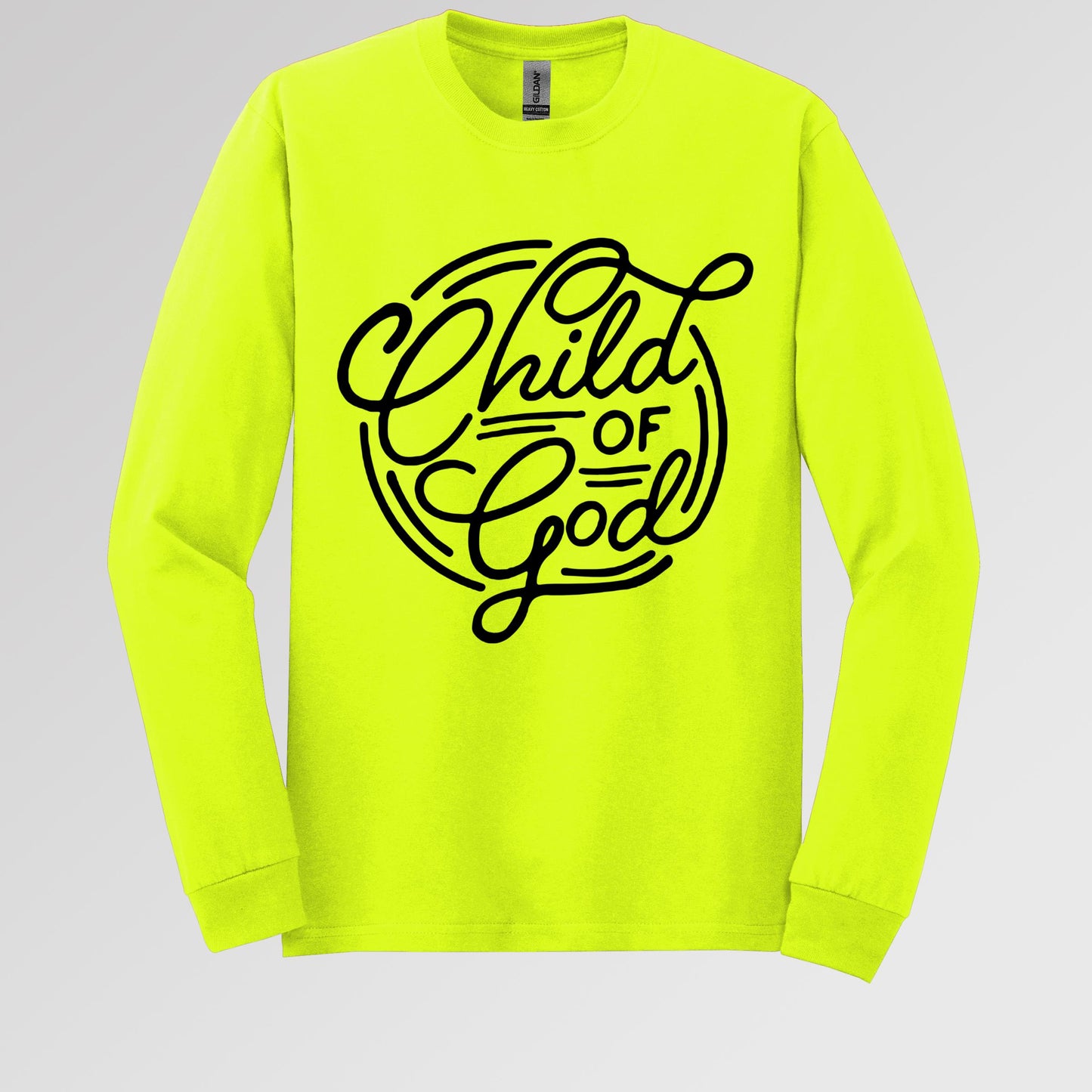 Child Of God 01