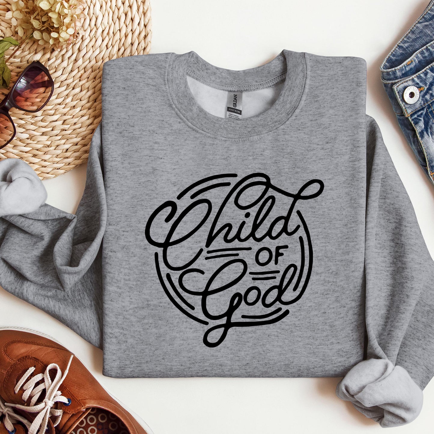 Child Of God 01